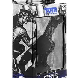 TOM OF FINLAND - WEIGHTED ANAL BALLS 2